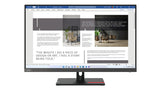 Lenovo ThinkVision S27i-30 computerskærm 68,6 cm (27") 1920 x 1080 pixel Fuld HD LED Grå