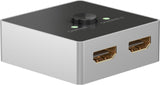 Goobay 58486 video-switch HDMI