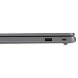 LG Gram 15U50T Intel® Core™ i5 i5-1334U Laptop 39,6 cm (15.6") Fuld HD 16 GB DDR4-SDRAM 512 GB SSD Wi-Fi 6 (802.11ax) Windows 11 Home Sølv