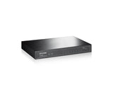 TP-Link JetStream TL-SG2008 netværksswitch Administreret L2/L2+ Gigabit Ethernet (10/100/1000) Sort