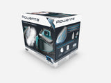 Rowenta DG7623 Dampstrygestation med tryksat damp 2200 W 1,1 L Microsteam 400 HD Laser-strygesål Sort, Blå
