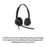 HP Poly Mission 425 Stereo USB Wired Headset