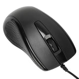 Targus AMU81AMGL mus Kontor Ambidextrous USB Type-A Optisk 1000 dpi