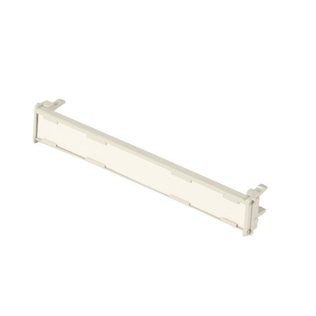 EFB Elektronik 46009.1 kabelorganisator Hvid