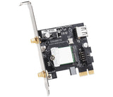 GIGABYTE GC-WB1733D-I netværkskort Intern WLAN / Bluetooth 1733 Mbit/s