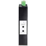 Trendnet TI-PG541 netværksswitch Ikke administreret L2 Gigabit Ethernet (10/100/1000) Strøm over Ethernet (PoE) Sort