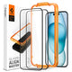 Spigen AGL06906 Skærm og -bagsidebeskytter til mobiltelefon Klar skærmbeskytter Apple 1 stk