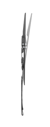Deltaco Wall mount, tilt, 32-70", 45 kg, black