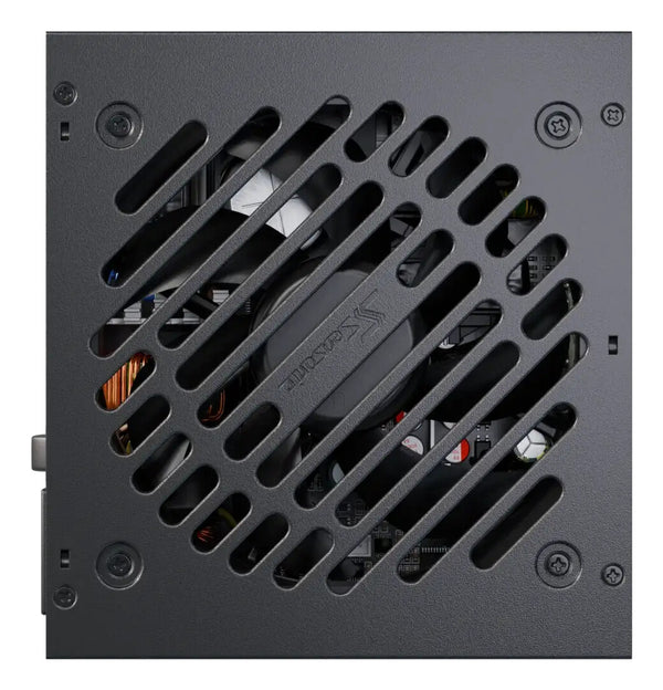 Seasonic SRP-CGX851-A5A32SF enhed til strømforsyning 850 W ATX Sort