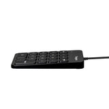 Targus AKP13GL numerisk tastatur Universel USB Sort