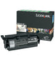 Lexmark X651A11E tonerpatron 1 stk Original Sort