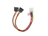 Lanberg CA-HDSA-11CU-0030 intern strømkabel 0,3 m