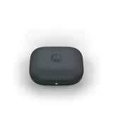 Motorola Moto Buds Bass Headset True Wireless Stereo (TWS) I ørerne Opkald/musik Bluetooth Sort
