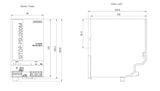 Siemens 6EP1333-3BA10 strømadapter og vekselret Indendørs Flerfarvet