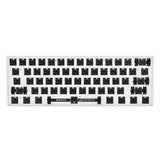 Sharkoon SKILLER SGK50 S4 tastatur Spil USB Hvid