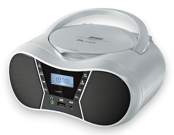 ELTRA LILA-2 CD-X9B Bærbar Digital Sølv