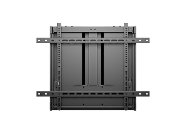 Multibrackets 7765 skærmbeslag til skiltning 190,5 cm (75") Sort