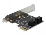 DeLOCK 90010 interface-kort/adapter SATA