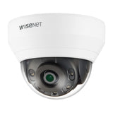 Hanwha QND-7012R overvågningskamera Kuppel IP-sikkerhedskamera Indendørs 2560 x 1440 pixel Loft/væg