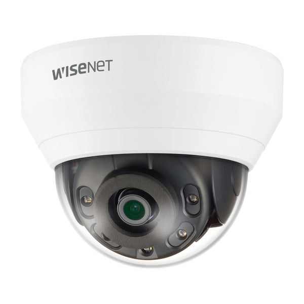 Hanwha QND-7012R overvågningskamera Kuppel IP-sikkerhedskamera Indendørs 2560 x 1440 pixel Loft/væg