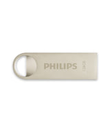 Philips Moon edition USB-nøgle 128 GB USB Type-A 2.0 Sølv