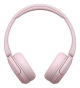Sony WHCH520P.CE7 hovedtelefoner/headset Trådløs Opkald/musik USB Type-C Bluetooth Lyserød