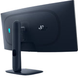 Alienware AW3425DW computerskærm 86,4 cm (34") 3440 x 1440 pixel Wide Quad HD QD-OLED Blå