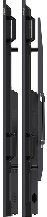 iiyama LH8664UHS-B3AG skilte display Digital fladpaneldisplay 2,17 m (85.6") Wi-Fi 500 cd/m² 4K Ultra HD Sort Indbygget processer Android 24/7
