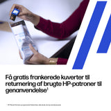 HP Original 935-blækpatron, gul