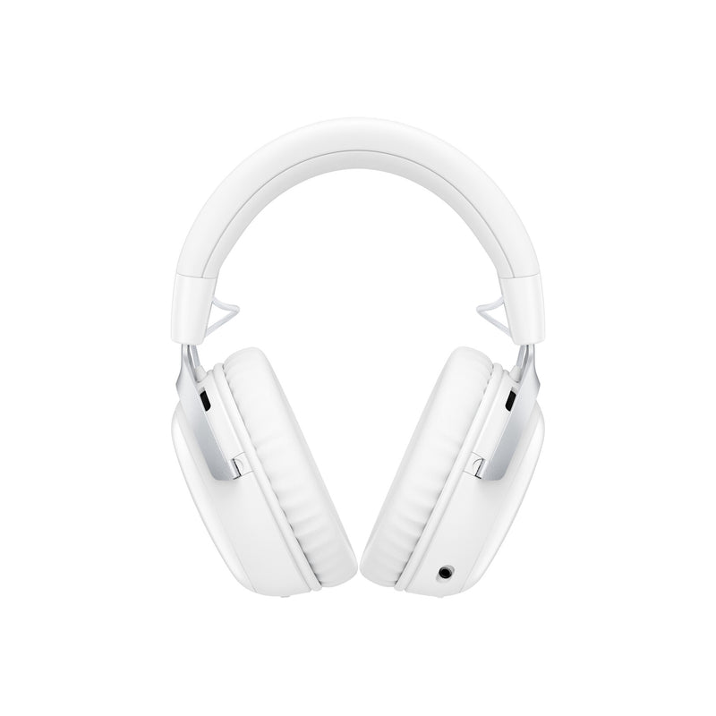 HyperX Cloud III S – trådløst gaming-headset (hvid)