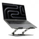 Mobilis 001390 laptop stativ Stander til laptop og tablet Sort 43,2 cm (17")