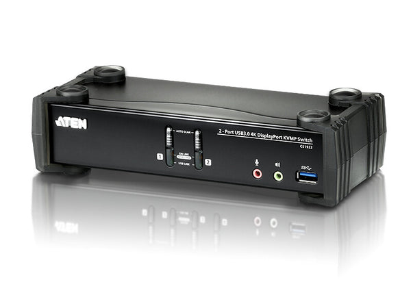 ATEN CS1922 KVM Switch Sort