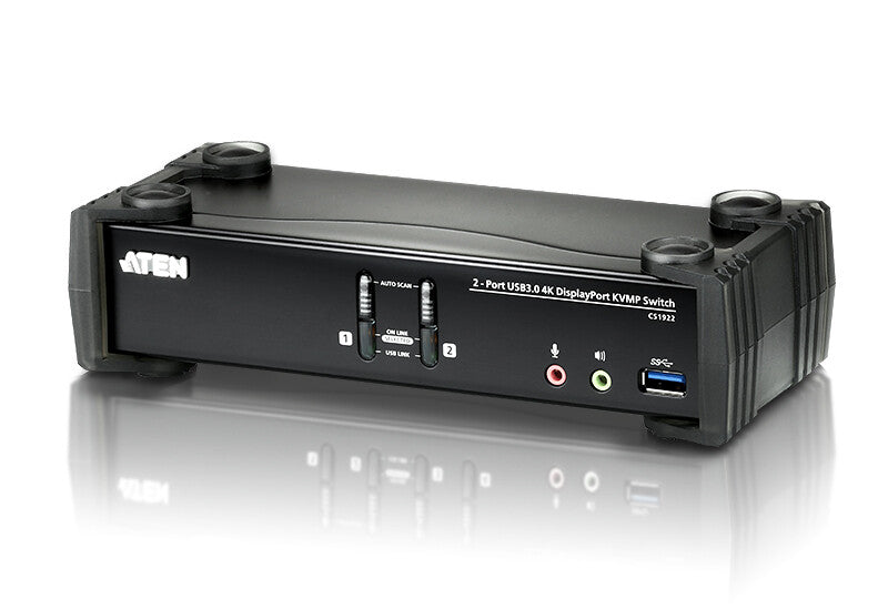 ATEN CS1922 KVM Switch Sort