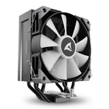 Sharkoon A40 RGB Processor Luftkøler 12 cm Sort 1 stk