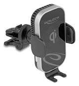 DeLOCK 66939 holder Aktiv holder Mobiltelefon/Smartphone Sort, Grå
