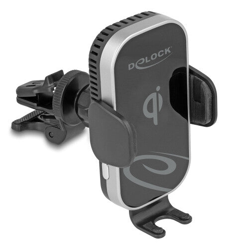 DeLOCK 66939 holder Aktiv holder Mobiltelefon/Smartphone Sort, Grå