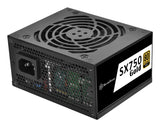 Silverstone SX750 Gold enhed til strømforsyning 750 W 20+4 pin ATX SFX Sort