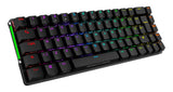 ASUS ROG Falchion tastatur Spil RF trådløs + USB AZERTY Fransk Sort