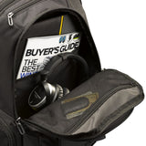 Case Logic Professional RBP217 Black 43,9 cm (17.3") Rygsæk Sort