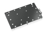 Alphacool 13395 Computerkølesystem, dele og tilbehør Vandblok + bagplade