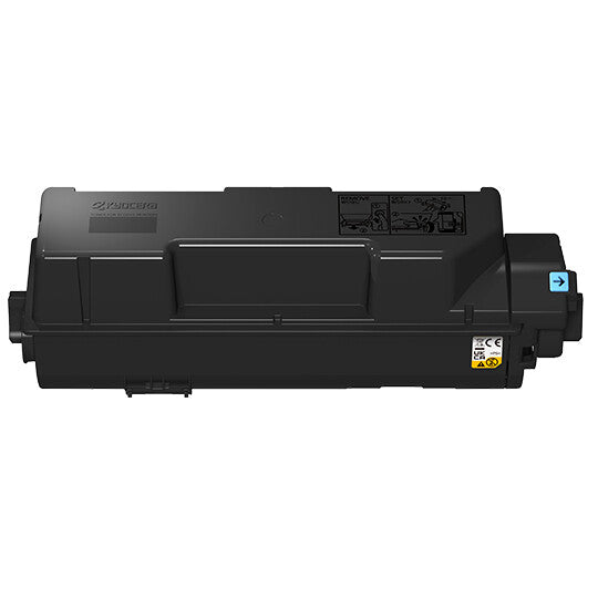 KYOCERA TK-1260 tonerpatron 1 stk Original Sort