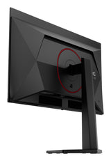 AOC G4 Q27G4ZDR computerskærm 67,3 cm (26.5") 2560 x 1440 pixel Quad HD QD-OLED Sort, Rød