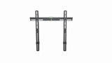Gembird WM-55F-03 tv-beslag 139,7 cm (55") Sort