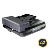 Avision AD5800 Flatbed & ADF scanner 1200 x 1200 dpi A4 Hvid