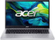 Acer Aspire Go 15 AG15-71P-518V Intel® Core™ i5 i5-1334U Laptop 39,6 cm (15.6") Fuld HD 8 GB DDR5-SDRAM 512 GB SSD Wi-Fi 6 (802.11ax) Windows 11 Home Sølv