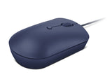 Lenovo GY51D20878 mus Ambidextrous USB Type-C Optisk 2400 dpi