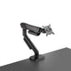 ASUS AAS01R 124,5 cm (49") Skrivebord Sort