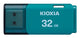 Kioxia TransMemory U202 USB-nøgle 32 GB USB Type-A 2.0 Blå