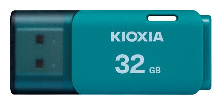 Kioxia TransMemory U202 USB-nøgle 32 GB USB Type-A 2.0 Blå