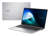 ASUS ExpertBook P1 P1503CVA-S72359XW laptop Intel Core 5 210H 39,6 cm (15.6") Fuld HD 16 GB DDR5-SDRAM 256 GB SSD Wi-Fi 6 (802.11ax) Windows 11 Pro Grå